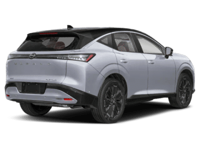 2026 Nissan Murano — side profile view