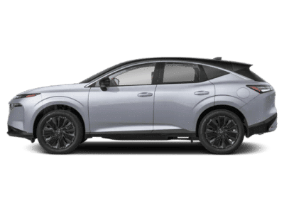 2026 Nissan Murano — rear three-quarter view
