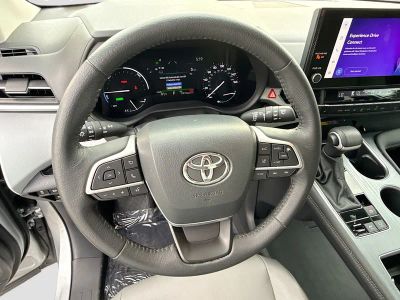 2025 Toyota Sienna — photo 39 view