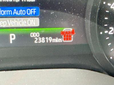 2025 Toyota Sienna — photo 41 view