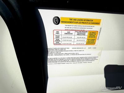 2026 Grand Design Transcend - Photo 23