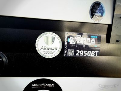 2026 Grand Design Transcend - Photo 22