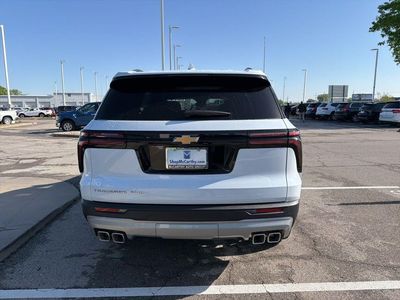 2026 Chevrolet Traverse - Photo 4
