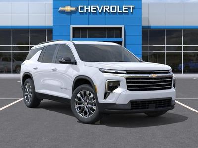 2026 Chevrolet Traverse - Photo 43