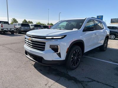 2026 Chevrolet Traverse - Photo 7