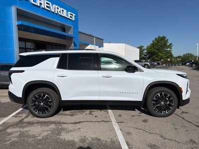 2026 Chevrolet Traverse - Photo 2