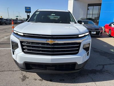 2026 Chevrolet Traverse - Photo 8