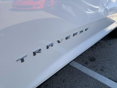 2026 Chevrolet Traverse - Photo 10