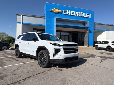 2026 Chevrolet Traverse - Photo 1