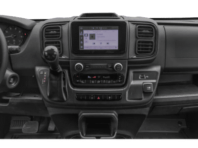 2026 Ram ProMaster Cargo Van — photo 7 view