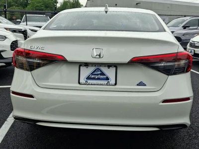 2023 Honda Civic — detail view