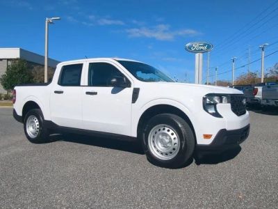 2026 Ford Maverick — side profile view