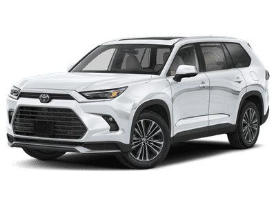 2026 Toyota Grand Highlander Hybrid — photo 24 view