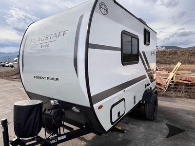 2026 Forest River RV Flagstaff E-Pro - Photo 4