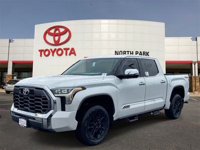 2026 Toyota Tundra - Photo 1