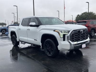 2026 Toyota Tundra - Photo 3