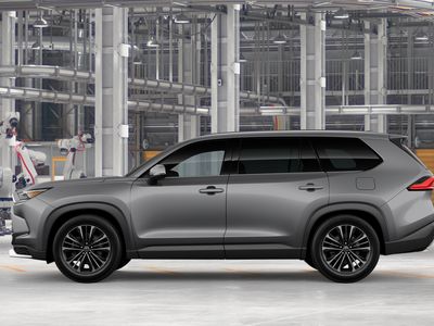 2026 Toyota Grand Highlander Hybrid - Photo 6