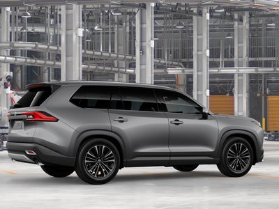 2026 Toyota Grand Highlander Hybrid - Photo 13