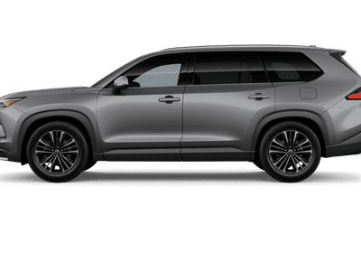 2026 Toyota Grand Highlander Hybrid - Photo 25