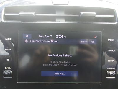 2024 Hyundai Tucson — photo 19 view