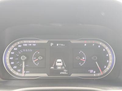 2024 Hyundai Tucson — photo 14 view