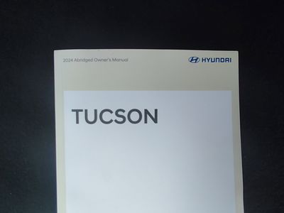 2024 Hyundai Tucson — photo 18 view