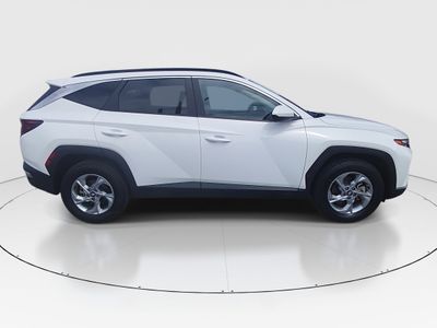 2024 Hyundai Tucson — photo 8 view