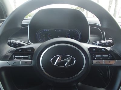 2024 Hyundai Tucson — photo 12 view