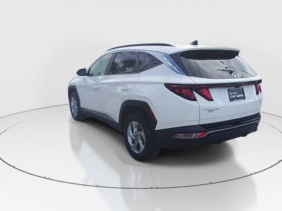 2024 Hyundai Tucson — detail view