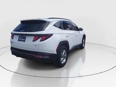 2024 Hyundai Tucson — photo 7 view