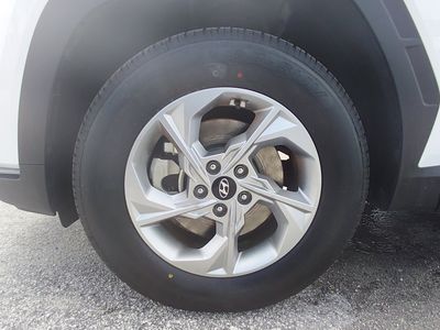 2024 Hyundai Tucson — photo 10 view