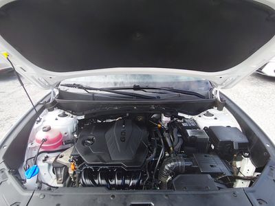 2024 Hyundai Tucson — photo 9 view