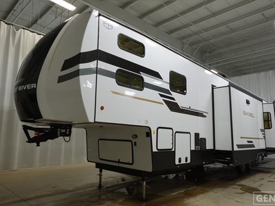 2026 Prime Time RV Sanibel — side profile view