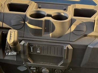 2026 Polaris Ranger Crew XP 1000 Premium Blue Labyrinth - Photo 14