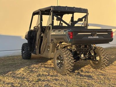 2026 Polaris Ranger Crew XP 1000 Premium Blue Labyrinth - Photo 7