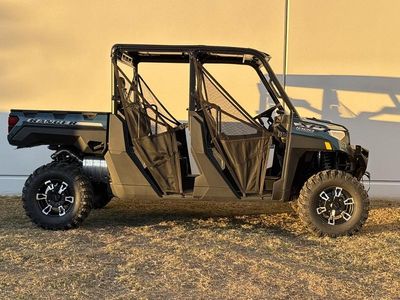 2026 Polaris Ranger Crew XP 1000 Premium Blue Labyrinth - Photo 10