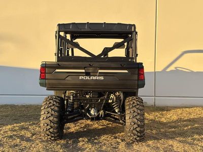 2026 Polaris Ranger Crew XP 1000 Premium Blue Labyrinth - Photo 9