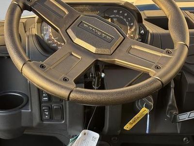 2026 Polaris Ranger Crew XP 1000 Premium Blue Labyrinth - Photo 15