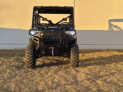 2026 Polaris Ranger Crew XP 1000 Premium Blue Labyrinth - Photo 4