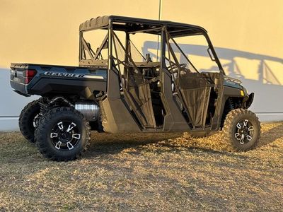 2026 Polaris Ranger Crew XP 1000 Premium Blue Labyrinth - Photo 5