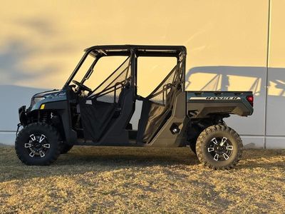 2026 Polaris Ranger Crew XP 1000 Premium Blue Labyrinth - Photo 11