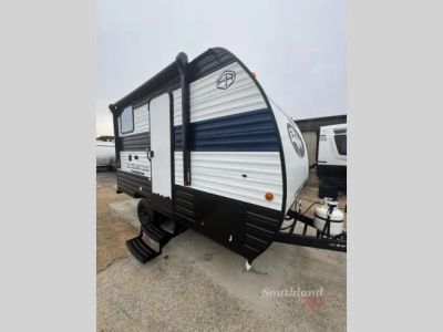 2026 Forest River Cherokee Wolf Pup 14BHLP — side profile view
