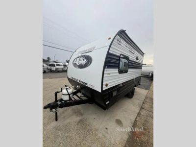 2026 Forest River Cherokee Wolf Pup 14BHLP — front three-quarter view