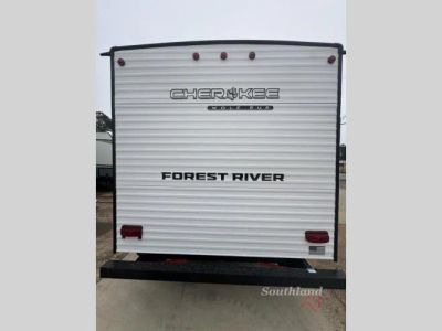2026 Forest River Cherokee Wolf Pup 14BHLP — engine compartment view