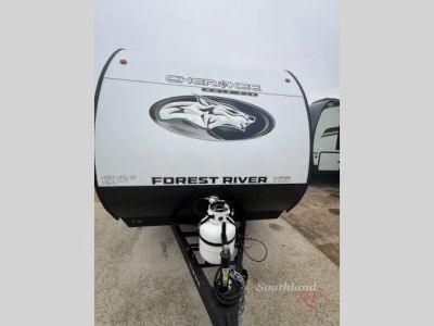2026 Forest River Cherokee Wolf Pup 14BHLP — interior view
