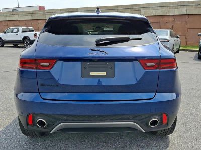 2021 Jaguar E-PACE — detail view