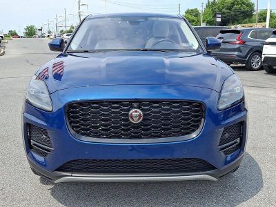2021 Jaguar E-PACE — side profile view