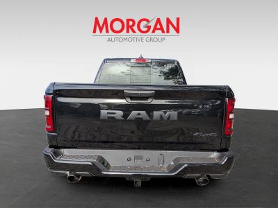 2026 Ram 1500 — interior view