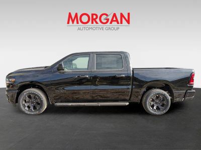 2026 Ram 1500 — engine compartment view
