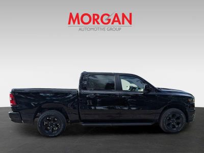2026 Ram 1500 — side profile view